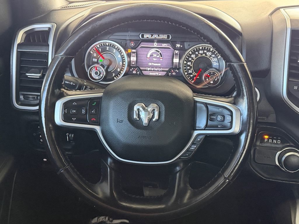 Used 2021 RAM 1500 Big Horn RWD image 13