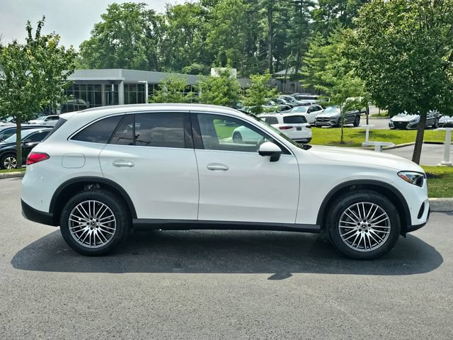 New 2026 Mercedes-Benz GLC 300 4MATIC image 7