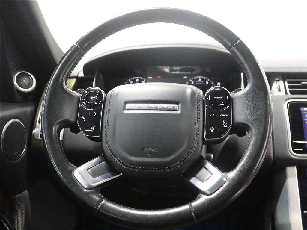 Used 2018 Land Rover Range Rover Supercharged AWD/4WD image 32