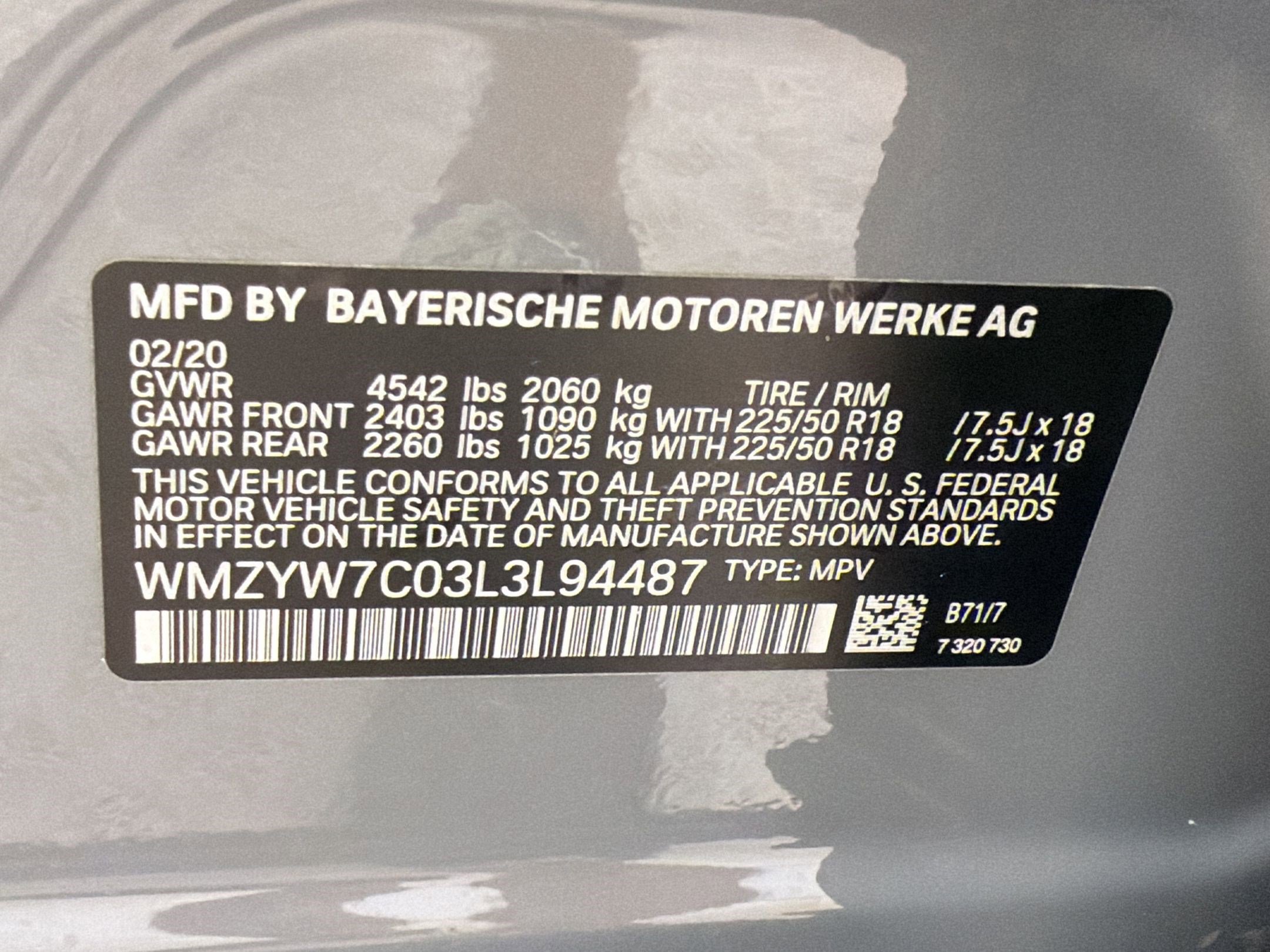 Used 2020 MINI Cooper Countryman S FWD image 20