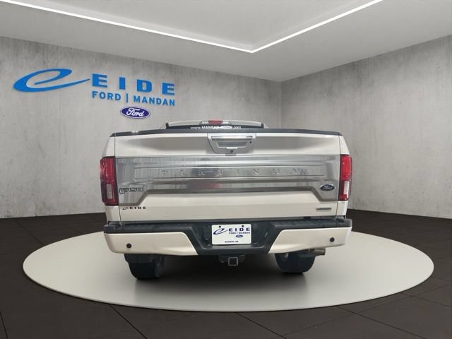 Used 2018 Ford F150 Platinum w/ Equipment Group 701A Luxury AWD/4WD image 13