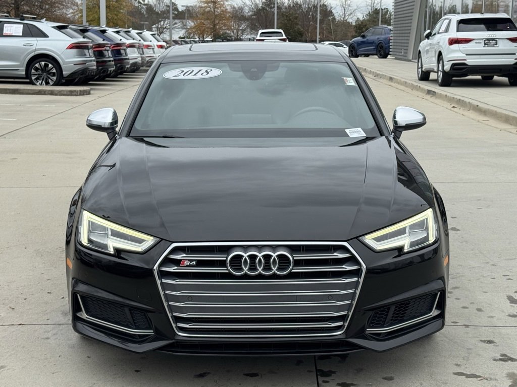 Used 2018 Audi S4 Premium Plus image 9
