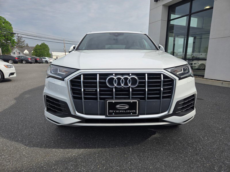Used 2021 Audi Q7 3.0T Premium w/ Convenience Package image 8