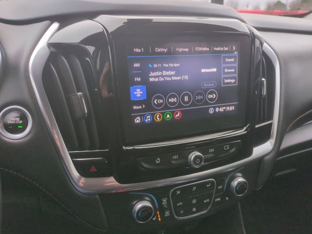 Used 2021 Chevrolet Traverse RS image 35