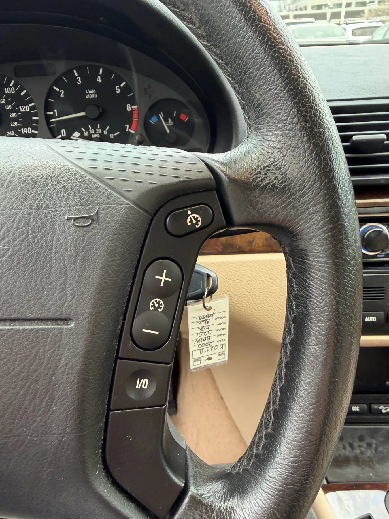 Used 2003 BMW 325xi Sedan image 13