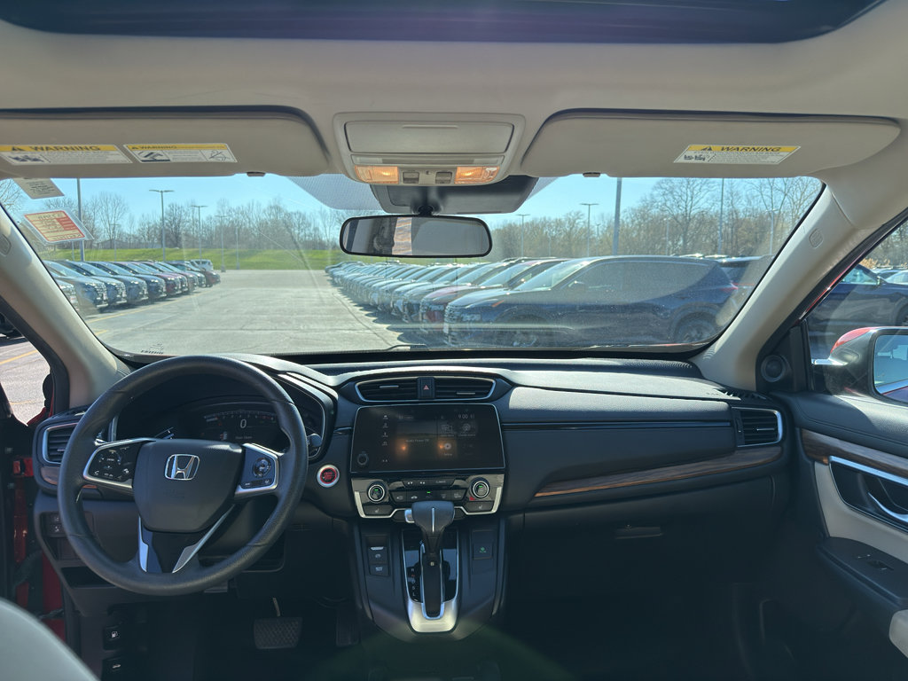 Used 2019 Honda CR-V EX image 27