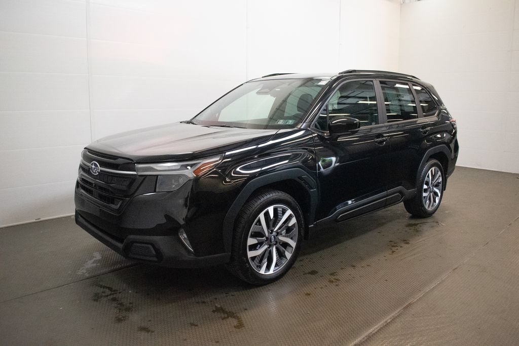 Certified 2026 Subaru Forester Touring AWD/4WD image 8