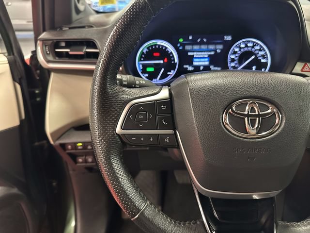 Certified 2023 Toyota Sienna Limited AWD/4WD image 19