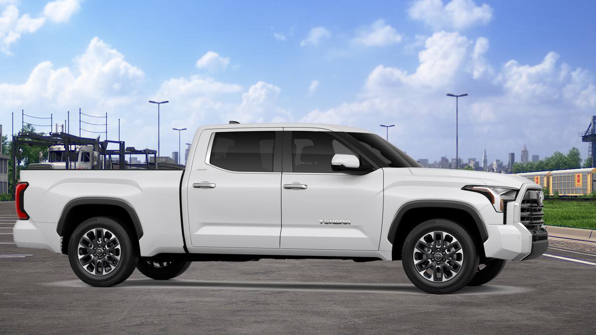 New 2026 Toyota Tundra Limited AWD/4WD image 15