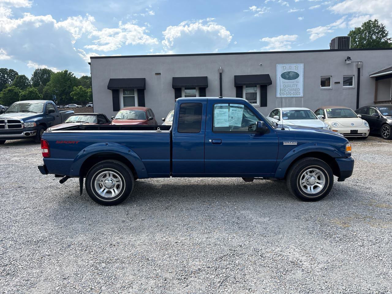 Used 2008 Ford Ranger Sport RWD image 8