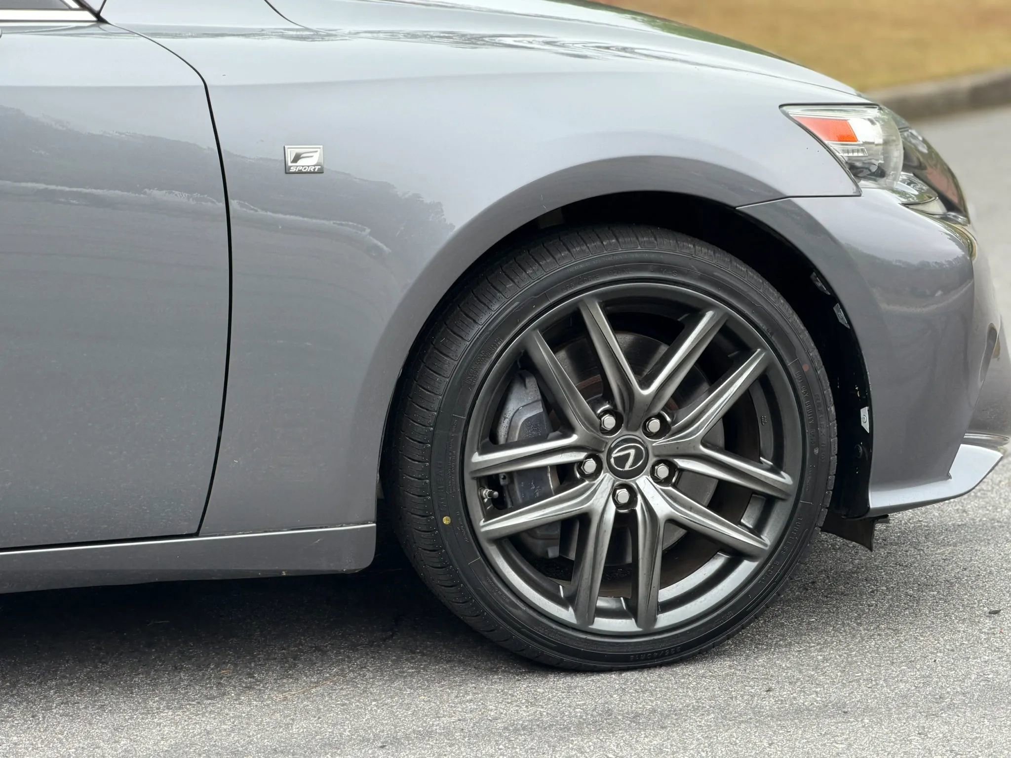 Used 2015 Lexus IS 350 AWD w/ F-Sport Package image 9