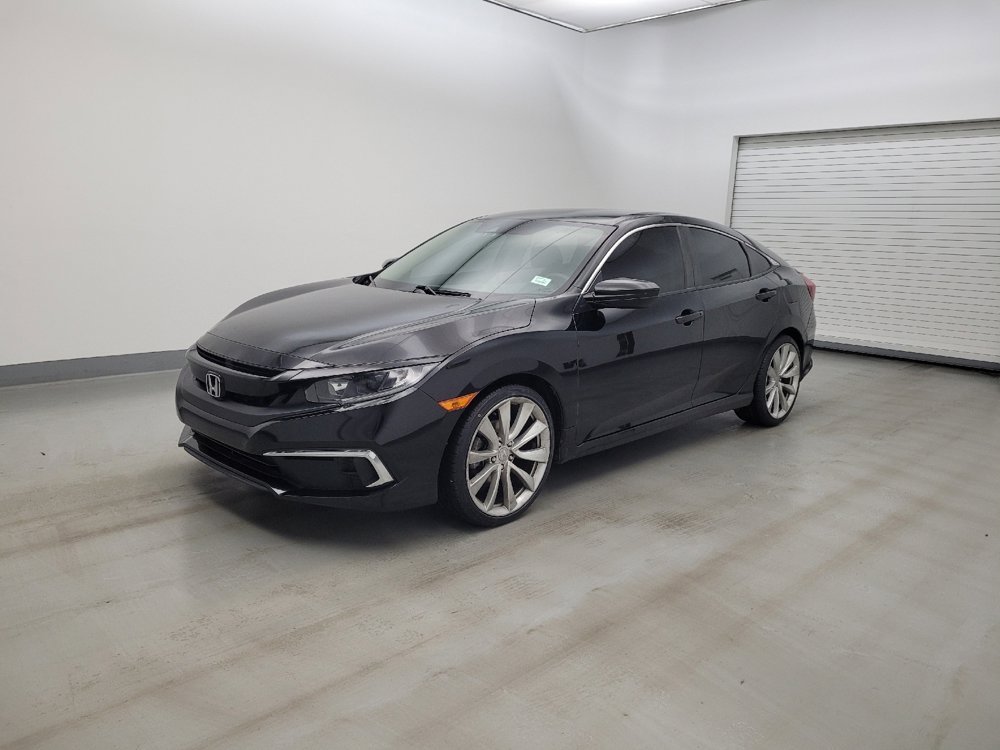 Used 2020 Honda Civic LX image 2