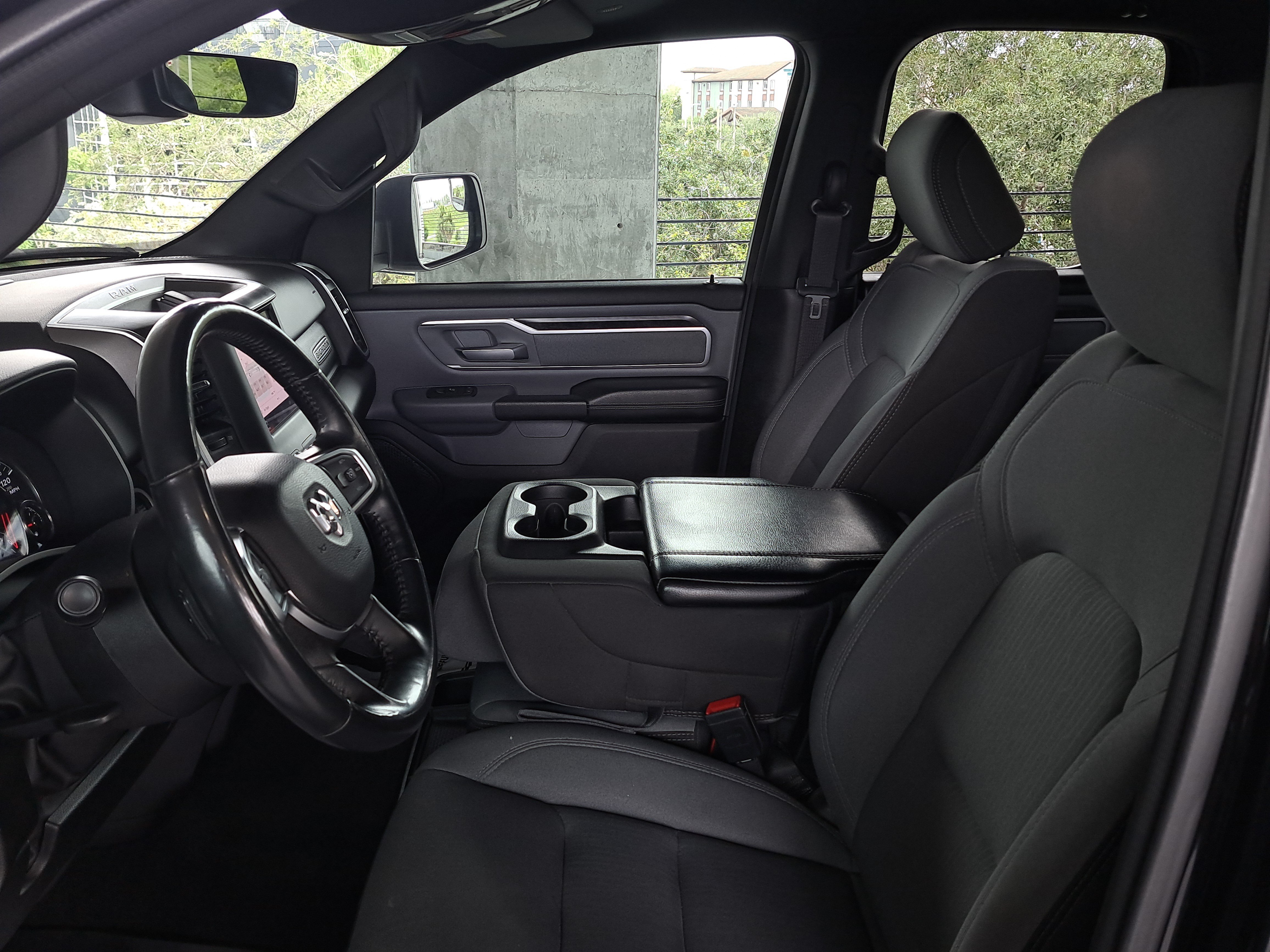 Used 2023 RAM 1500 Big Horn RWD image 17