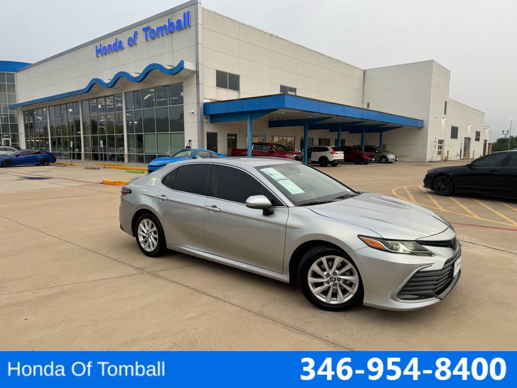 Used 2023 Toyota Camry LE