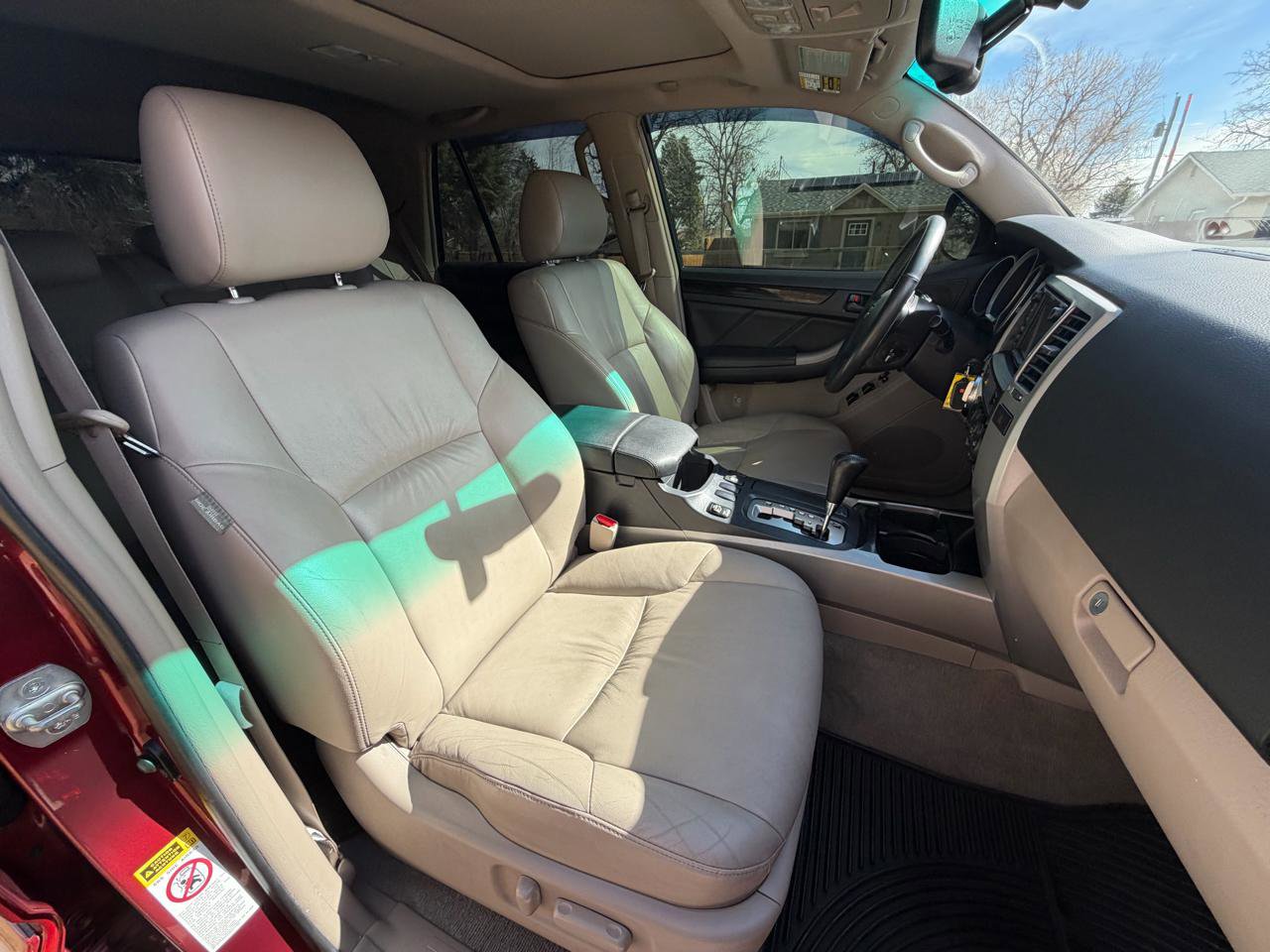 Used 2008 Toyota 4Runner Limited image 23