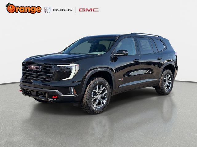New 2026 GMC Acadia AT4 w/ Luxury Package AWD/4WD image 7