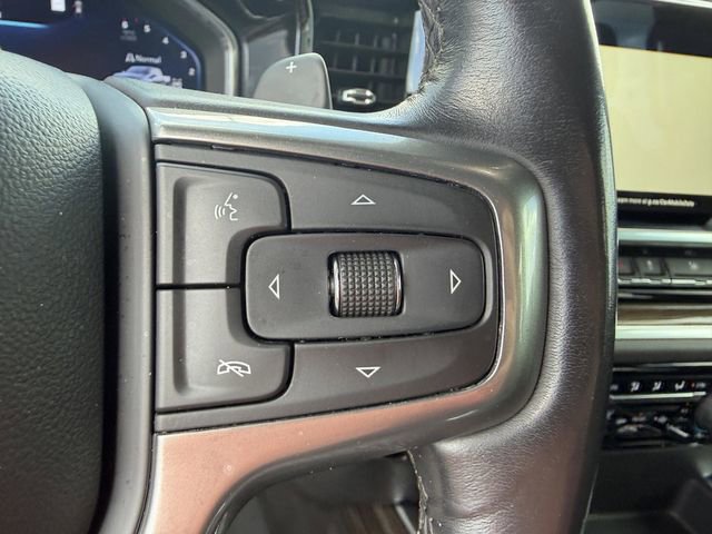 Certified 2022 Chevrolet Silverado 1500 RST image 32