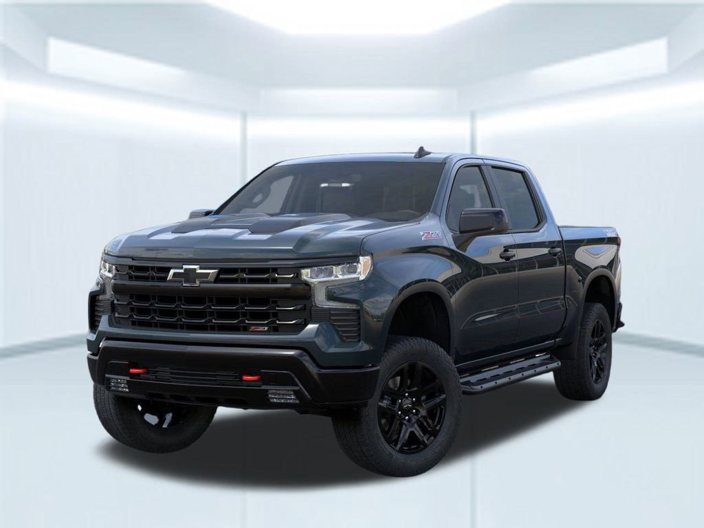 New 2026 Chevrolet Silverado 1500 LT Trail Boss w/ Convenience Package II image 7