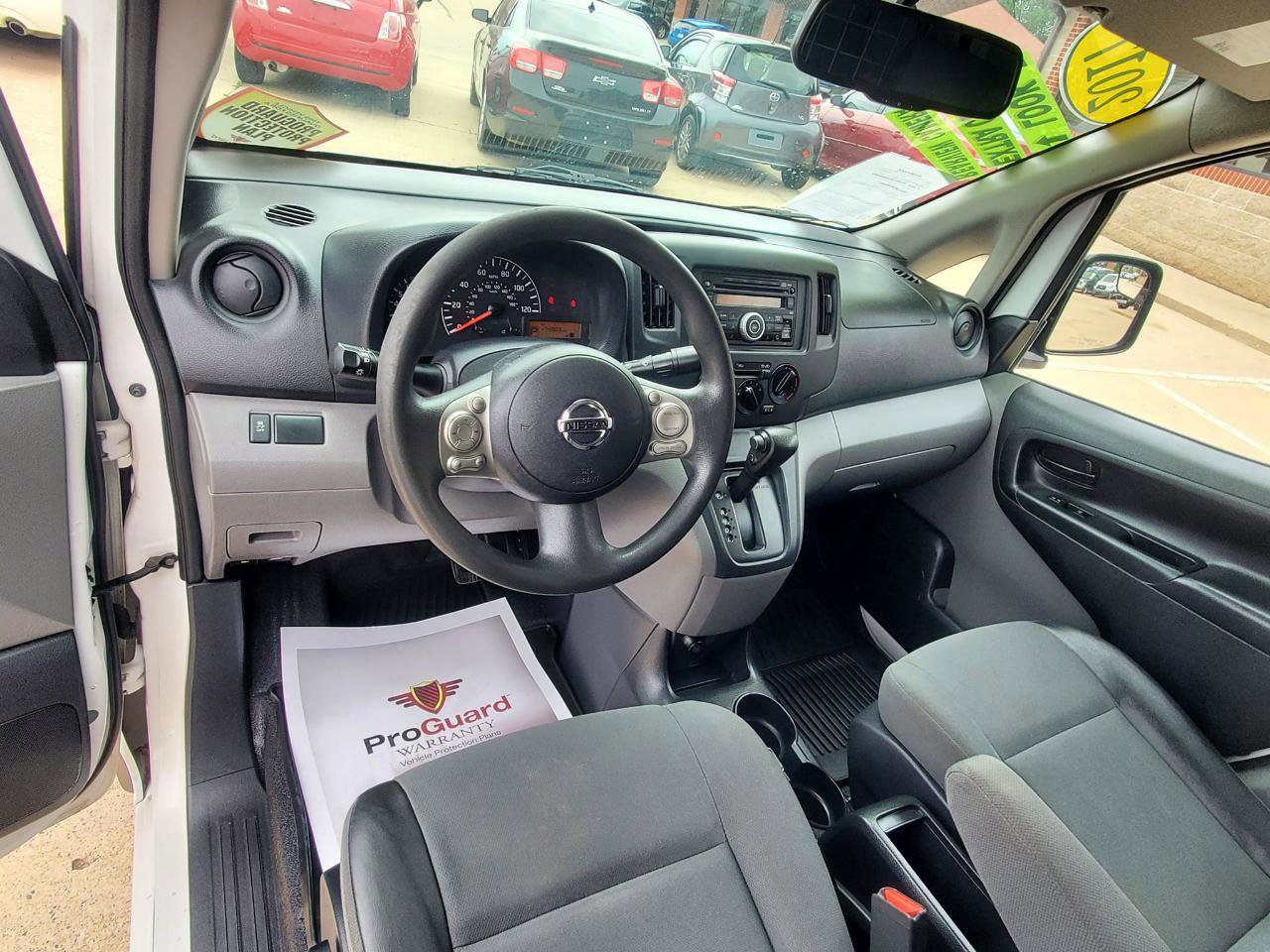 Used 2017 Nissan NV200 S w/ Cruise Control Package image 13