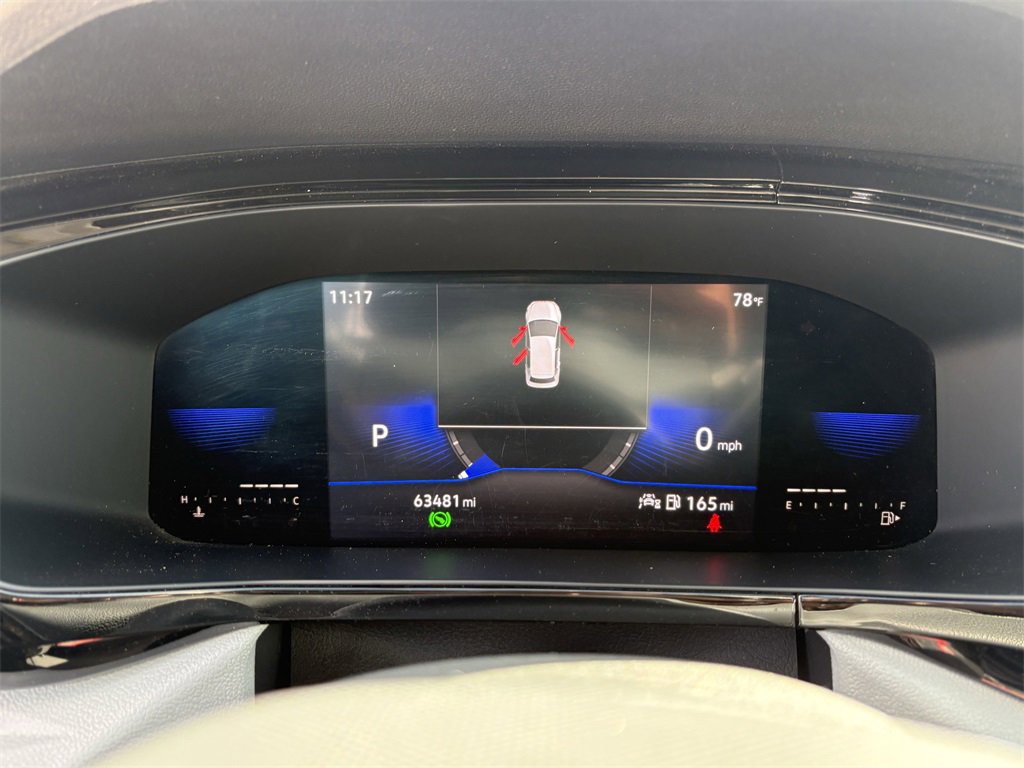 Used 2022 Volkswagen Taos S w/ IQ Drive S Package image 18