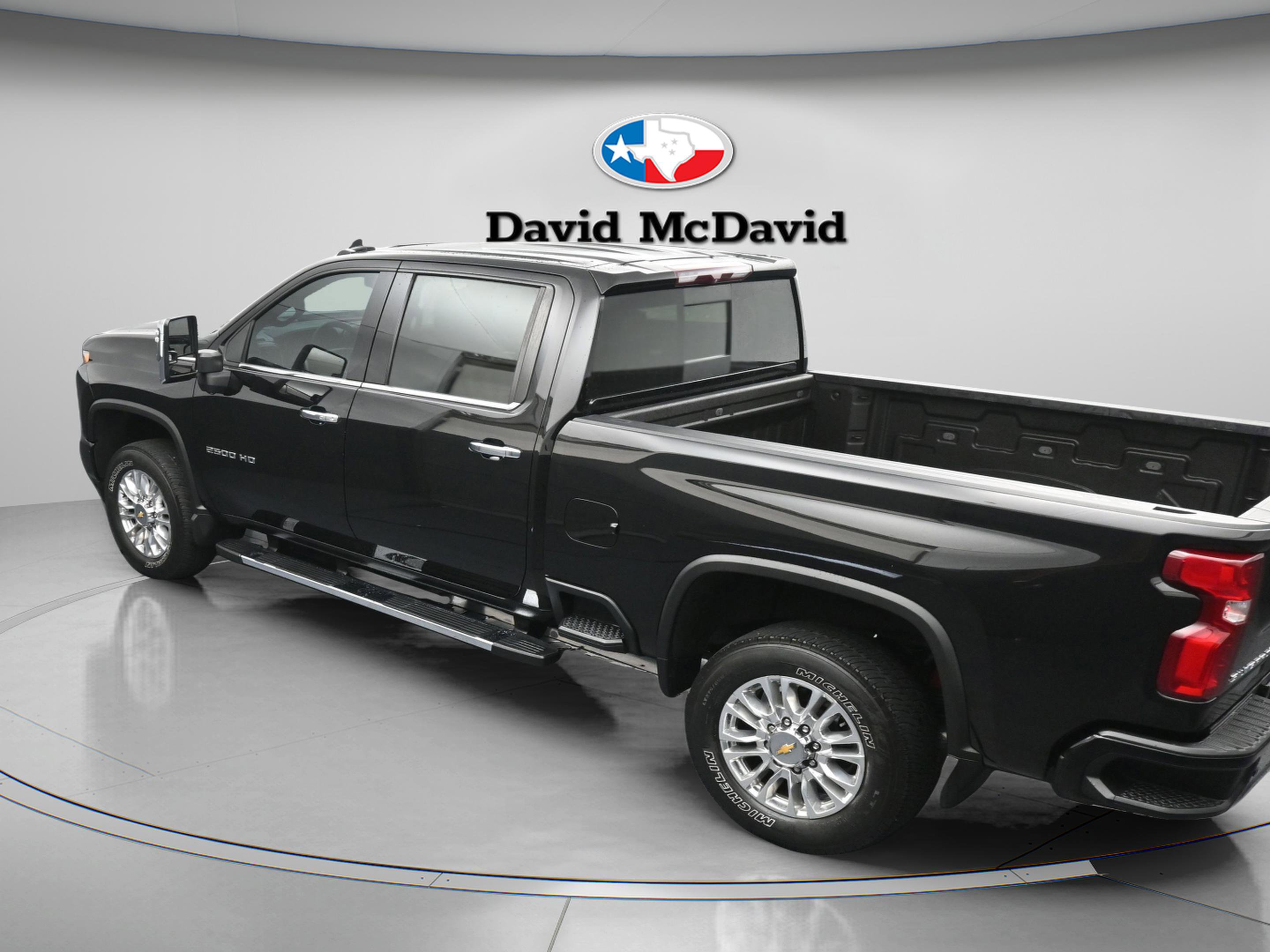 Used 2023 Chevrolet Silverado 2500 High Country w/ Safety Package II AWD/4WD image 42