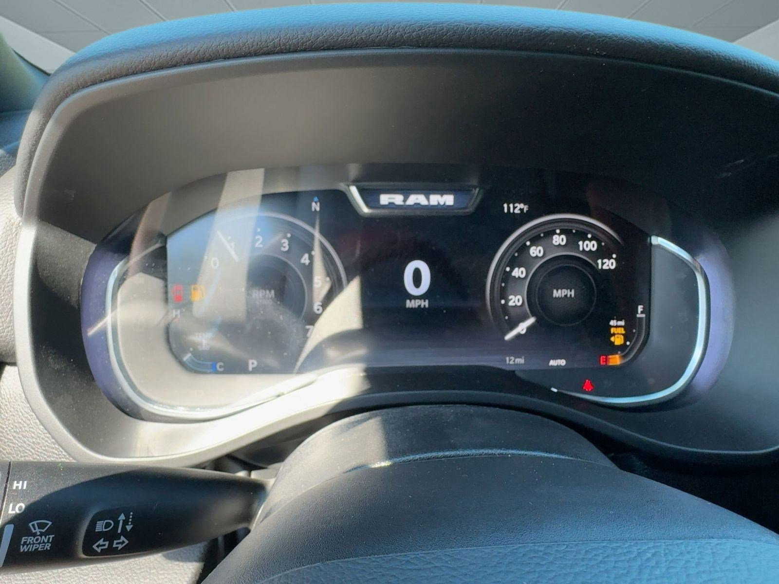 New 2026 RAM 1500 Big Horn image 18