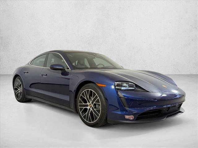 Certified 2024 Porsche Taycan image 7