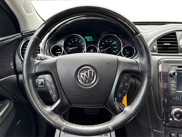 Used 2017 Buick Enclave Leather AWD/4WD image 30