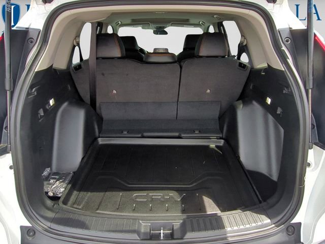 Used 2025 Honda CR-V EX image 9