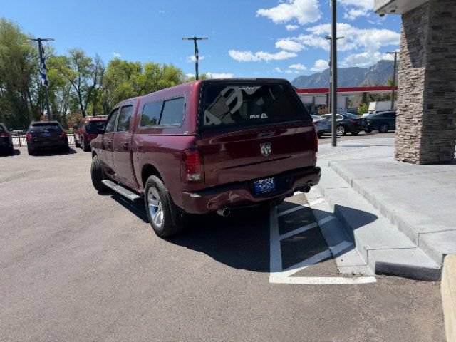 Used 2016 RAM 1500 Sport AWD/4WD image 9