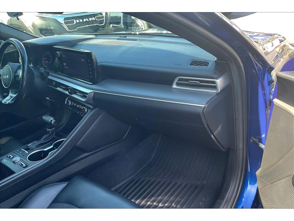 Used 2022 Kia K5 GT-Line w/ GT-Line Awd Premium Package image 15