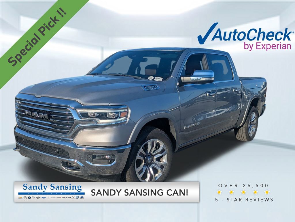 Used 2020 RAM 1500 Limited