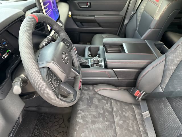 New 2026 Toyota Sequoia TRD Pro image 22