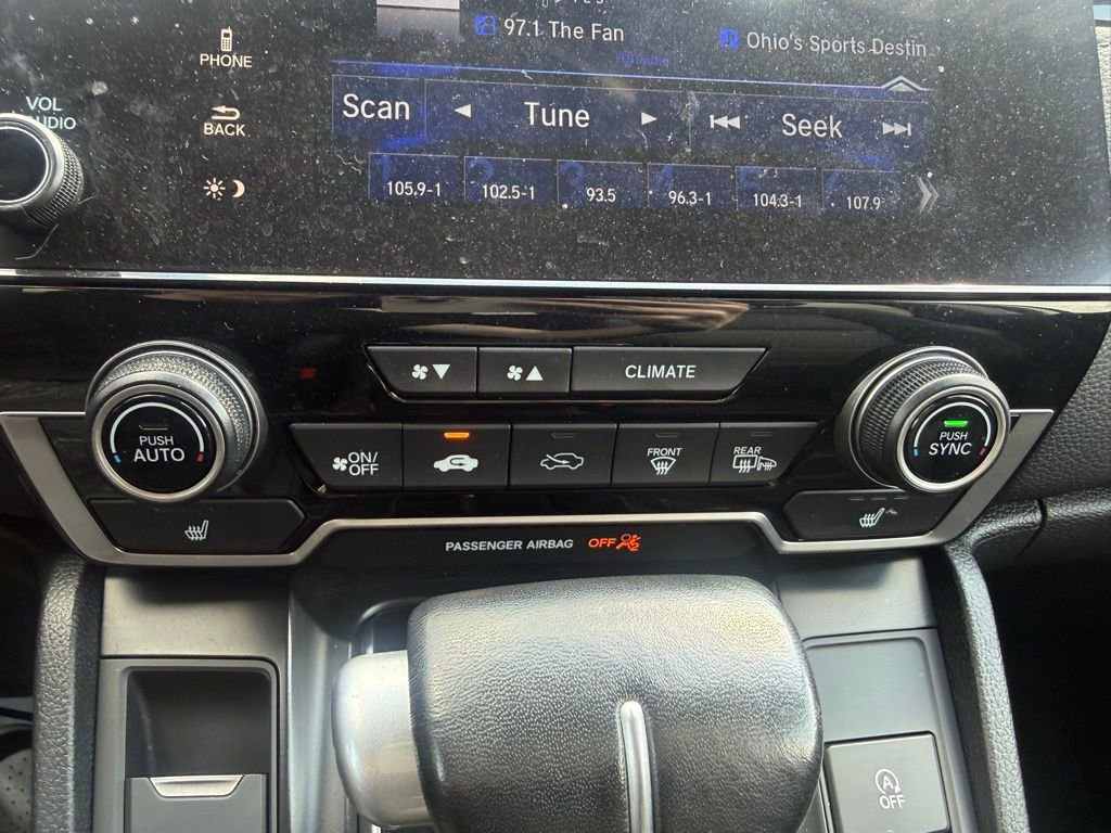 Used 2020 Honda CR-V Touring image 21