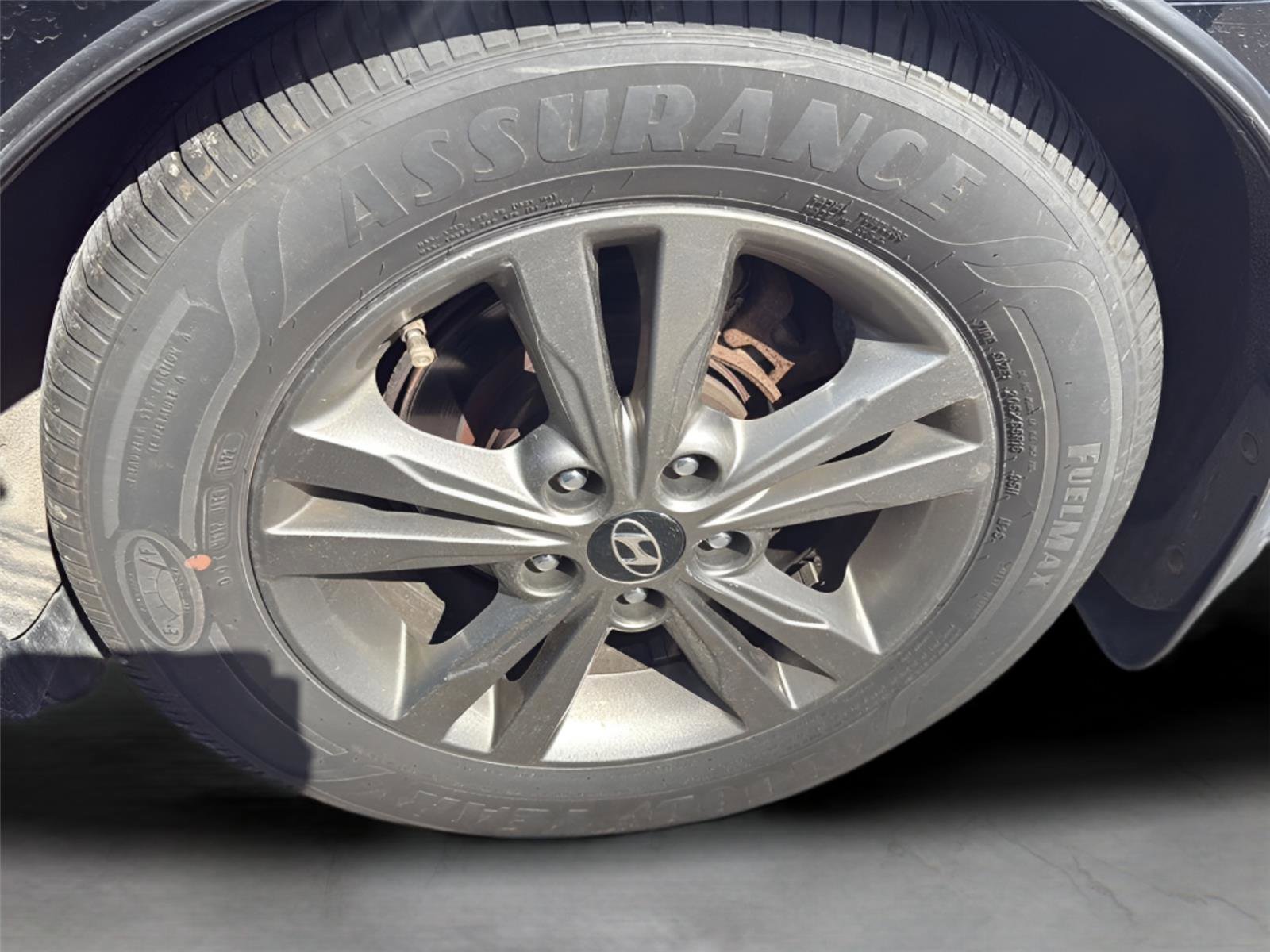 Used 2013 Hyundai Sonata GLS w/ Popular Equipment Pkg image 15