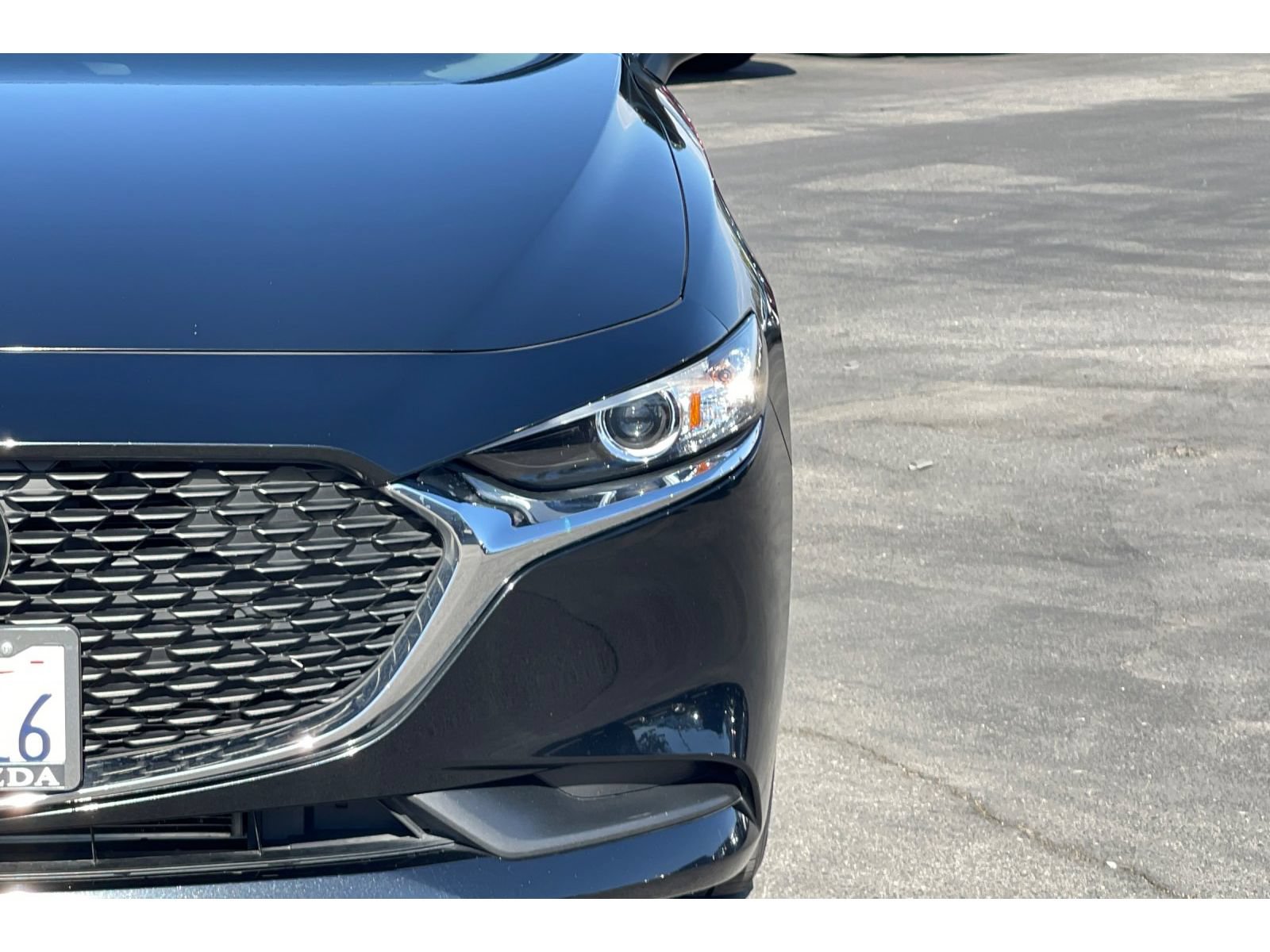 Certified 2022 MAZDA MAZDA3 Sedan FWD image 48