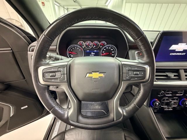 Certified 2021 Chevrolet Tahoe LT image 12