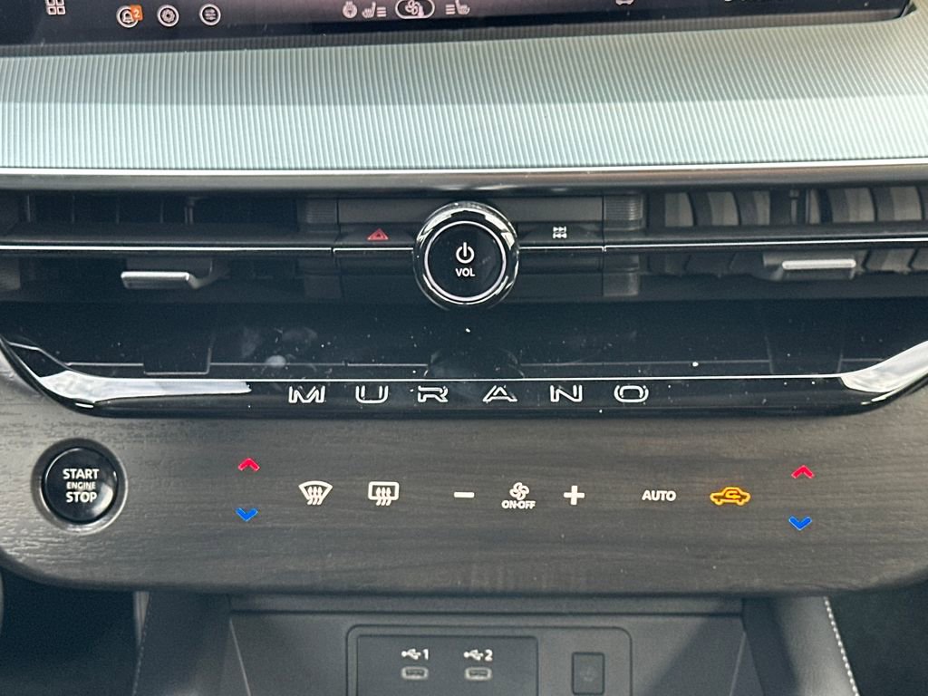 New 2026 Nissan Murano SL image 24