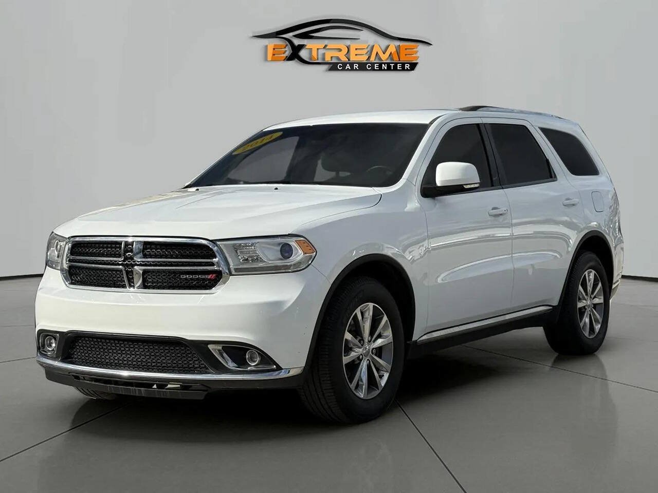Used 2014 Dodge Durango Limited w/ Nav & Power Liftgate Group AWD/4WD image 2