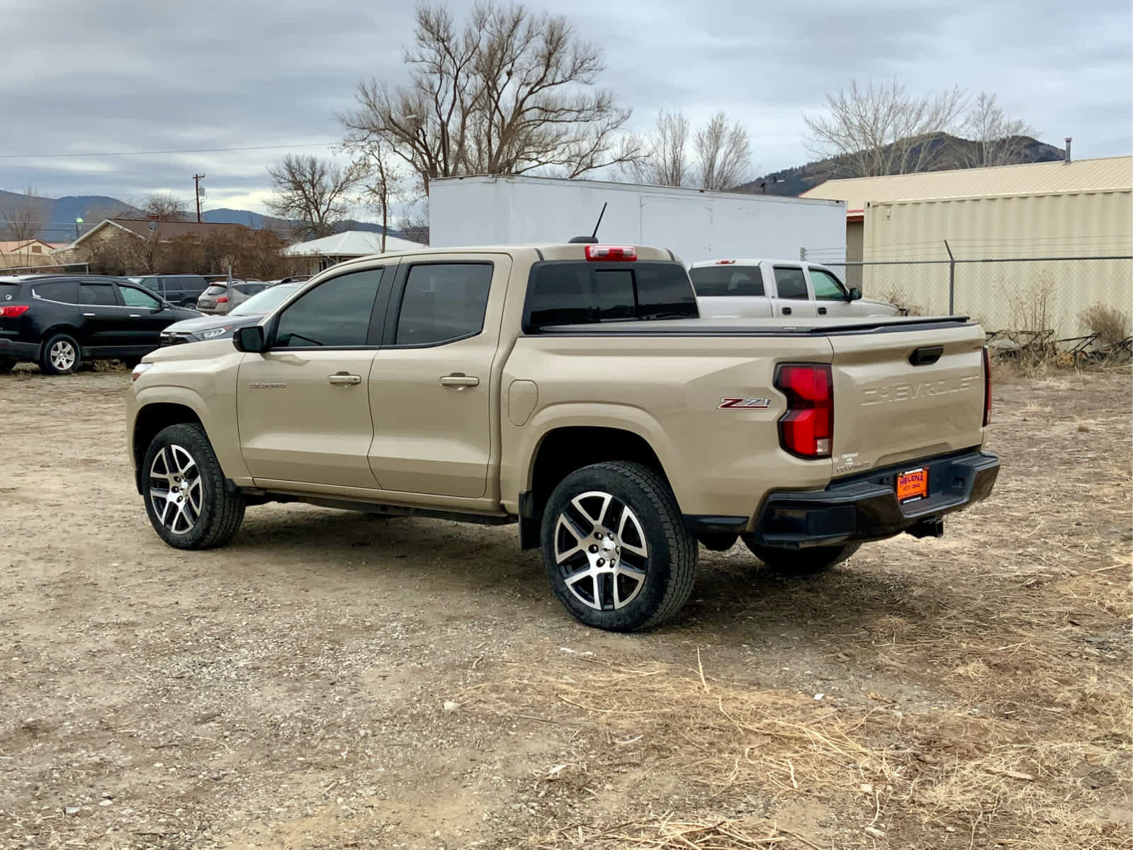 Certified 2023 Chevrolet Colorado Z71 w/ Z71 Convenience Package 2 image 3
