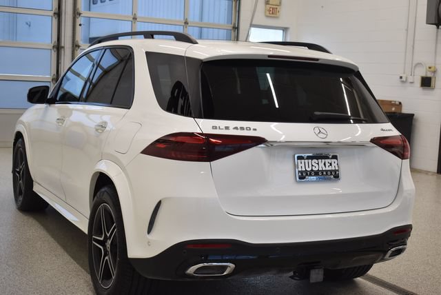 Used 2026 Mercedes-Benz GLE 450e 4MATIC image 10