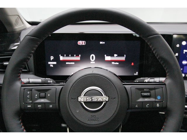 New 2027 Nissan Kicks SR w/ SR Premium Package FWD image 12