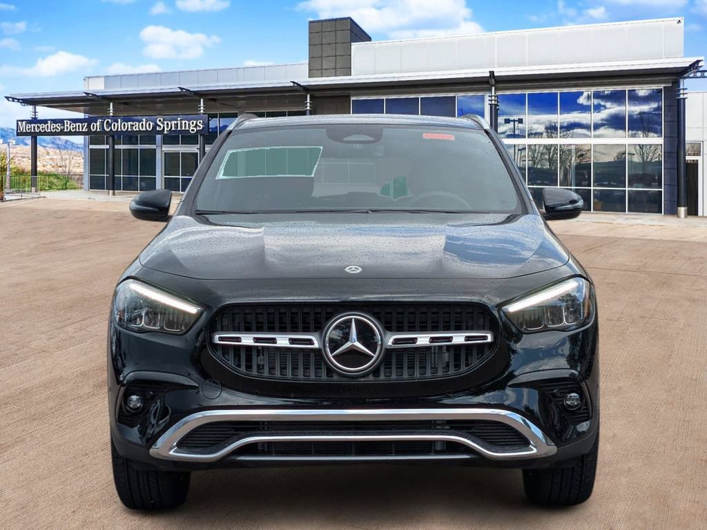 New 2026 Mercedes-Benz GLA 250 4MATIC image 2