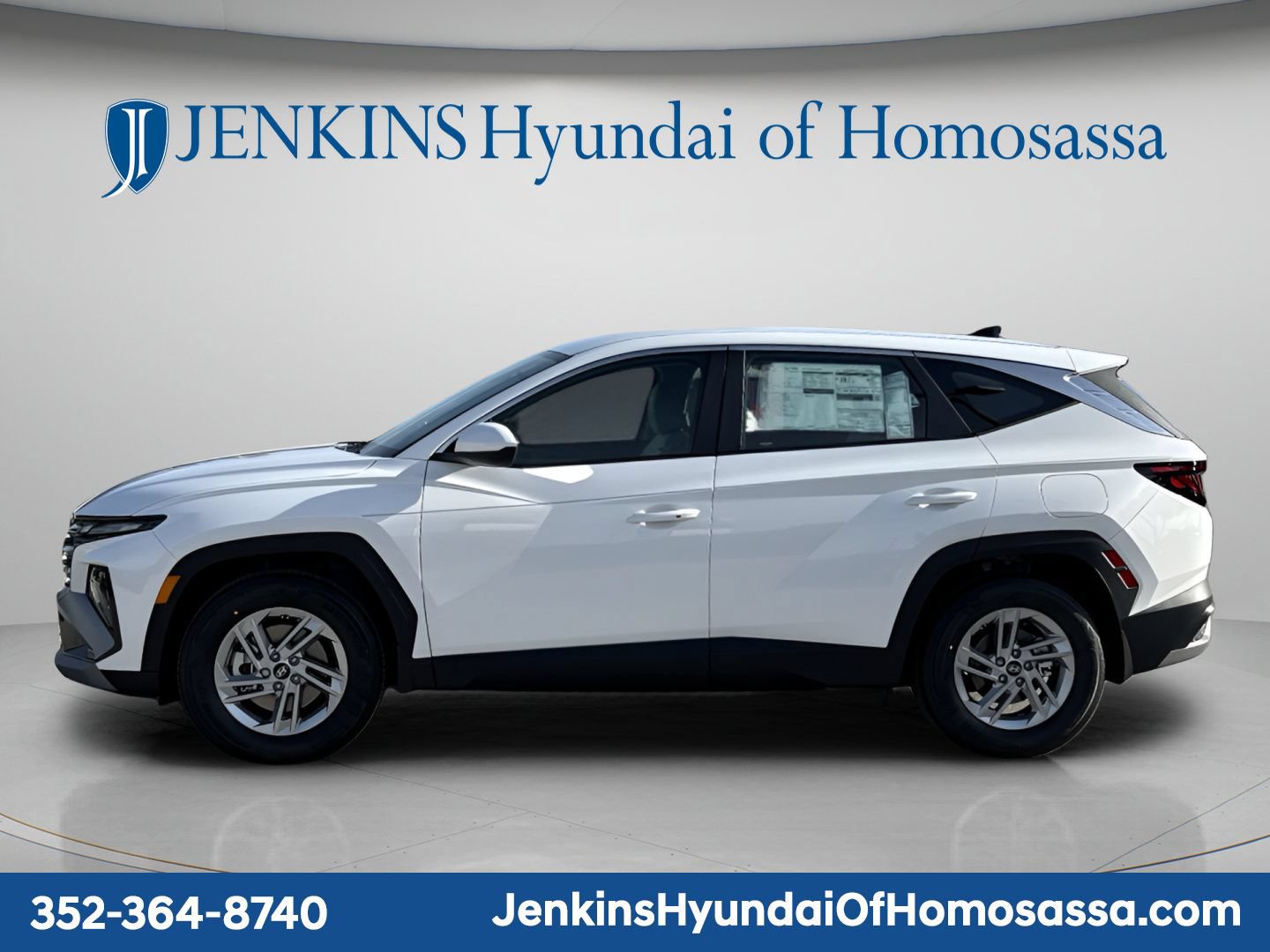 New 2026 Hyundai Tucson SE FWD image 5