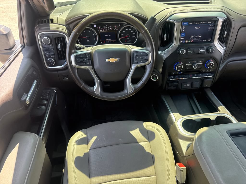 Used 2022 Chevrolet Silverado 2500 LTZ w/ Z71 Chrome Sport Edition AWD/4WD image 16