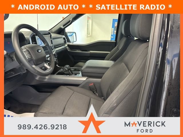 New 2026 Ford F150 XLT w/ Equipment Group 302A MID image 7