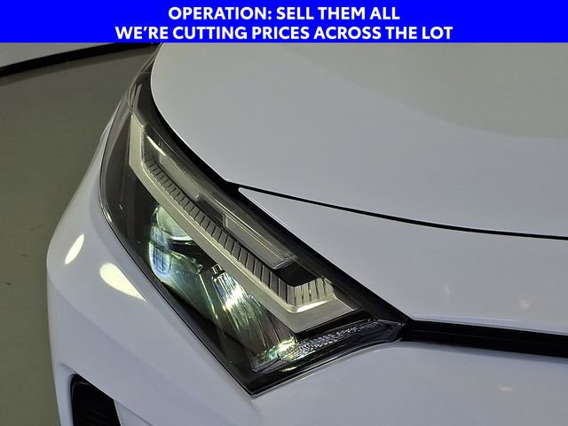 Used 2024 Toyota RAV4 LE AWD/4WD image 10