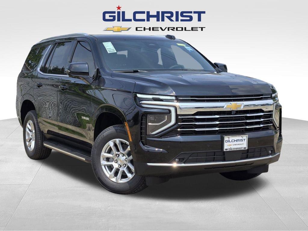 New 2026 Chevrolet Tahoe LT w/ Comfort Package RWD 360° Tour