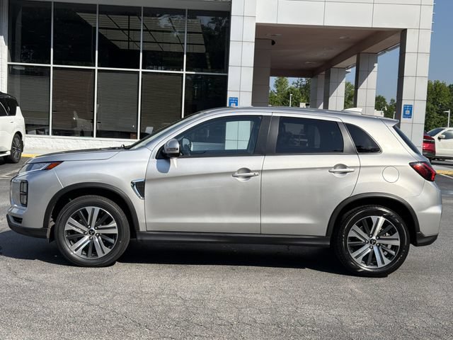 Used 2024 Mitsubishi Outlander Sport SE AWD/4WD image 2