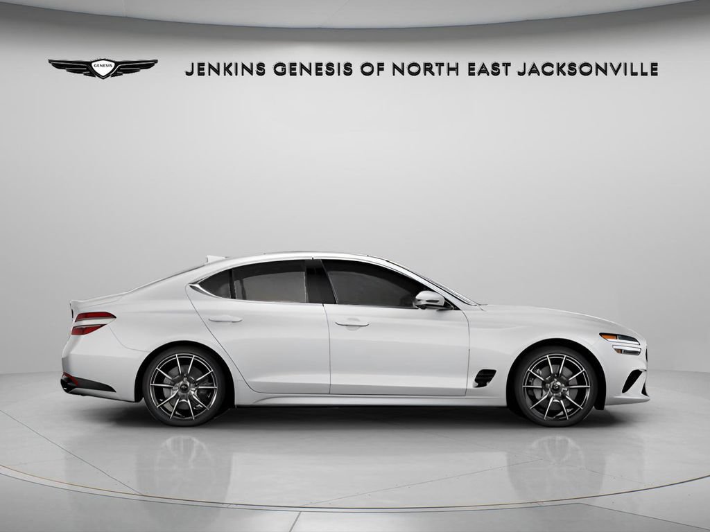 Used 2026 Genesis G70 2.5T Prestige RWD image 5